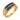 Vintage sapphire diamond 18k yellow gold ring