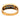 Vintage sapphire diamond 18k yellow gold ring