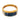 Vintage sapphire diamond 18k yellow gold ring