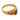 Vintage sapphire diamond 18k yellow gold ring