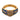 Vintage 2.40 carat sapphire diamond 18k yellow gold ring