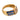 Vintage 2.40 carat sapphire diamond 18k yellow gold ring