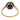 Victorian GIA no heat sapphire diamond 14k yellow gold and silver ring