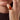 Vintage carved carnelian 18k yellow gold intaglio ring