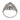 Art Deco GIA 1.90 carat diamond platinum engagement ring