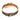 French Victorian pearl diamond 18k rose gold and silver bracelet