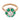 Edwardian diamond emerald 18k yellow gold cluster ring