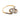 Edwardian diamond 18k yellow gold Toi Et Moi ring