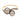 Edwardian diamond 18k yellow gold Toi Et Moi ring