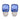 Boucheron French SSEF 24.00 carat no heat sapphire diamond platinum earrings Earrings Boucheron