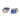 Boucheron French SSEF 24.00 carat no heat sapphire diamond platinum earrings