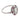 Art Deco GIA 1.00 carat diamond ruby platinum engagement ring