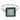 Art Deco style diamond emerald platinum ring