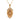 French Victorian pearl 18k yellow gold locket necklace