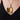 French Victorian pearl 18k yellow gold locket necklace