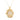 Mid Century opal 14k yellow gold necklace Necklaces Jack Weir & Sons