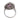 Vintage GIA 2.84 carat no heat pink sapphire diamond white gold ballerina ring