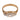 Vintage GIA 1.00 carat diamond 14k yellow gold East West ring
