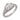 Art Deco GIA 1.10 carat diamond platinum engagement ring