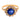 Victorian GIA 2.62 carat Ceylon sapphire diamond 18k yellow gold cluster ring
