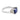 Vintage GIA 4.28 carat Ceylon sapphire diamond 18k white gold ring