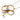 Victorian diamond pearl 18k yellow gold platinum bow necklace