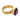 Henry Hide & Sons 10.00 carat amethyst 18k yellow gold english ring