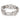 Art Deco 18.00 carat diamond platinum bracelet
