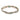 Edwardian emerald diamond 18k white gold bracelet