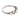 Art Deco pearl diamond platinum band ring