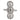 Art Deco style 1.50 carat old European cut diamond platinum navette ring Rings Jack Weir & Sons