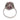 Art Deco style diamond ruby platinum navette ring Rings Jack Weir & Sons
