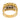 Edwardian 1.50 carat diamond 18k yellow gold platinum band ring Rings Jack Weir & Sons