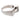 Art Deco diamond platinum tank ring Rings Jack Weir & Sons