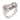 Art Deco diamond platinum tank ring Rings Jack Weir & Sons