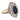 Edwardian 2.80 carat sapphire diamond 18k yellow gold platinum ring