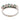 Mid Century 1.40 carat diamond emerald platinum band ring