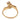 Retro amethyst diamond 14k yellow gold Toi Et Moi ring