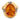 Vintage amber diamond 14k yellow gold ring