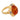 Vintage amber diamond 14k yellow gold ring