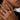 French Retro diamond 18k yellow gold ring