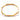 Tiffany & Co. Frank Gehry 18k tricolor gold geometric bangles