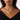 Art Deco carved jade 14k yellow gold necklace