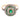 Edwardian emerald diamond 18k gold and platinum cluster ring