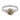 French Art Deco 1.31 carat fancy brown diamond platinum engagement ring