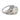 Art Deco GIA 4.41 carat diamond sapphire platinum engagement ring