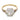 Victorian GIA 5.14 carat diamond 14k yellow gold engagement ring