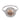 French Art Deco GIA 1.53 carat diamond 18k white gold engagement ring