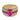 Vintage ruby diamond 14k yellow gold ring