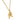 Chopard vintage 18k yellow gold happy clown necklace